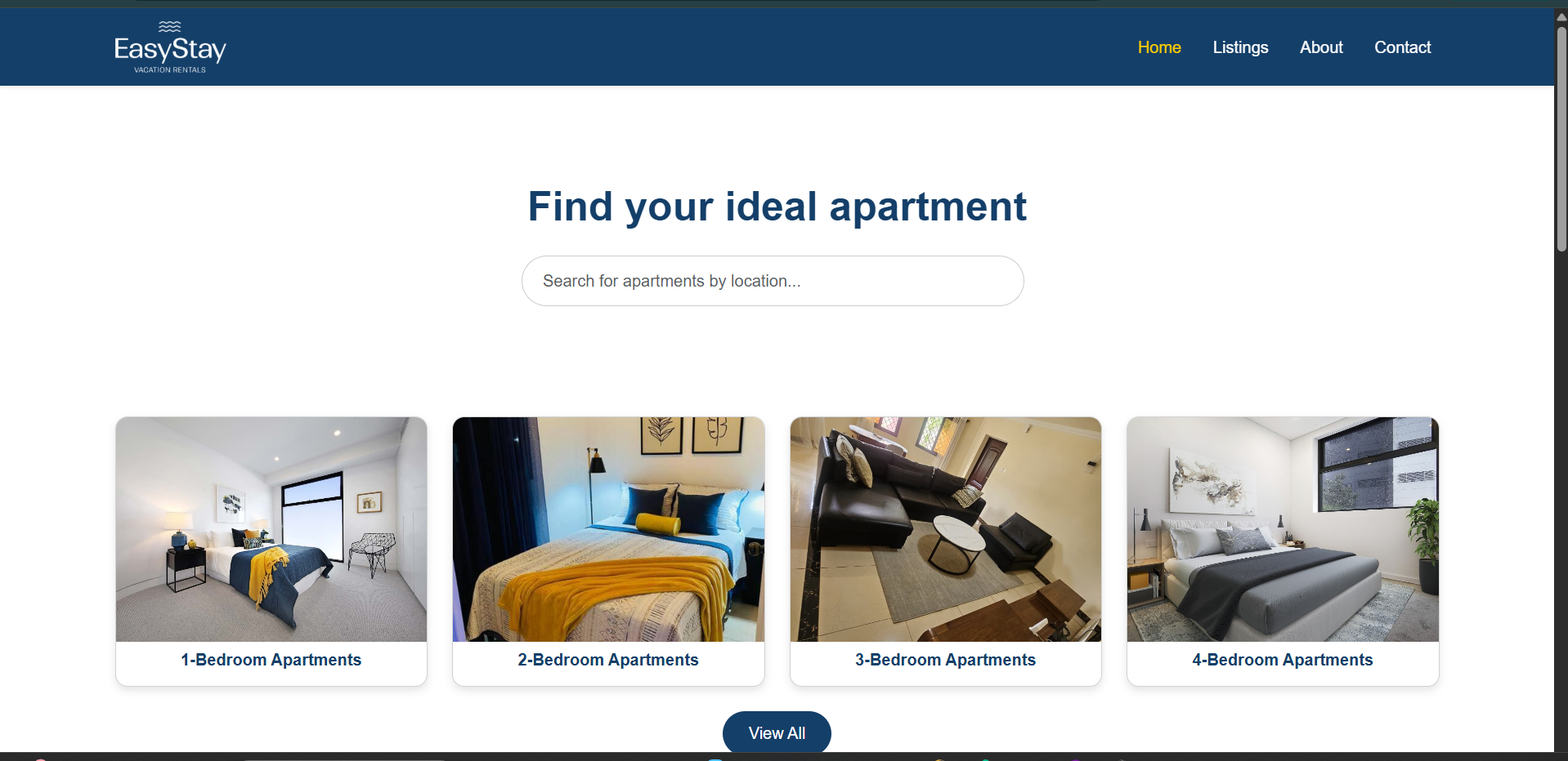 EasyStay Vacation Rentals